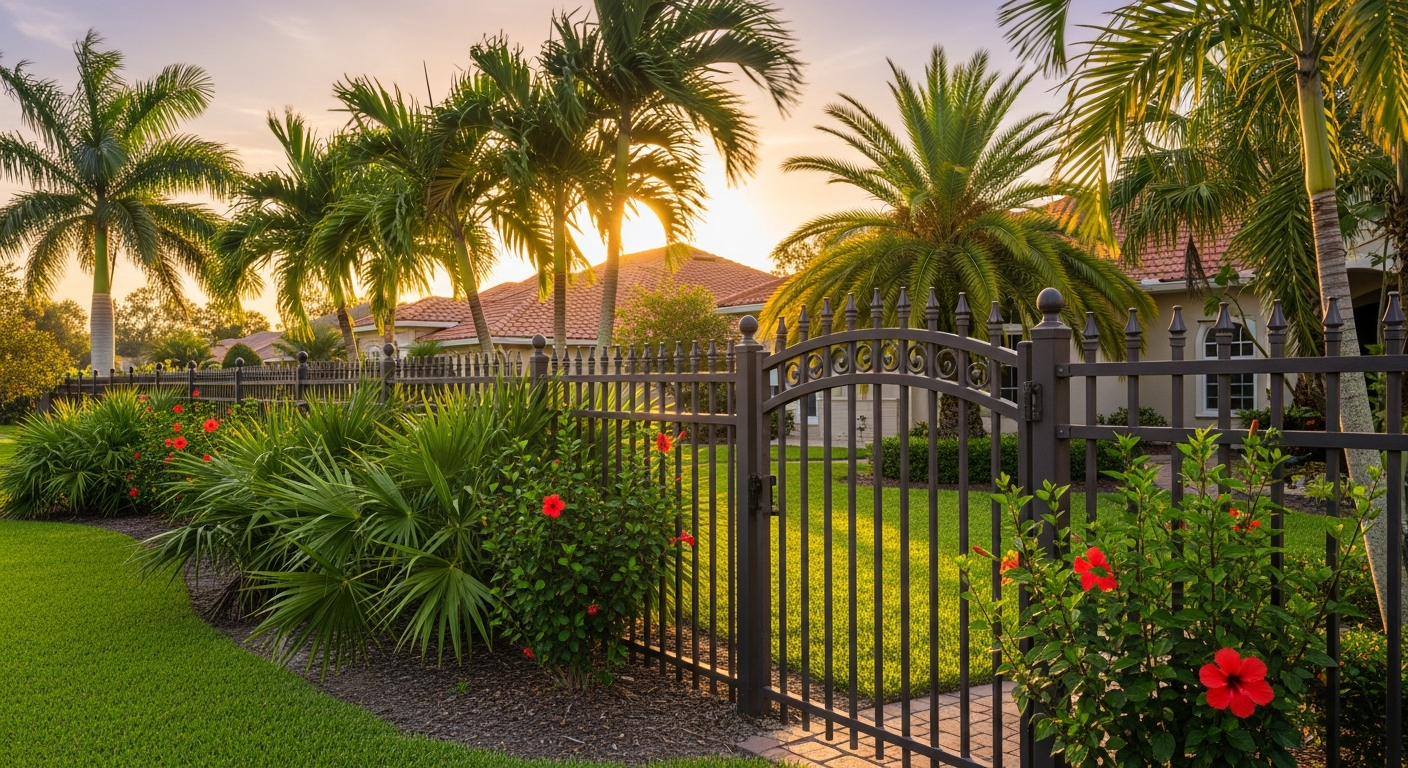 Fence installation in Zephyrhills, FL by MCM Fence LLC